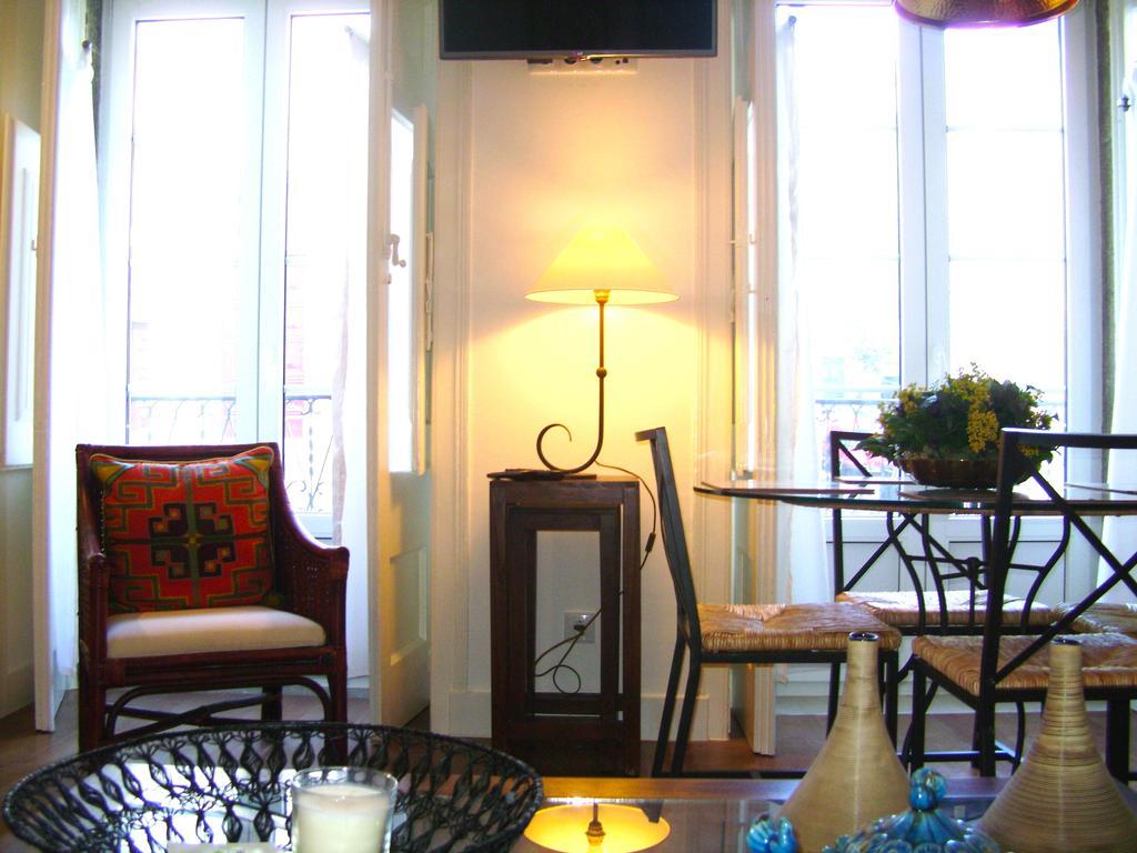 Elegant S. Miguel Apartment Lisboa Pokoj fotografie