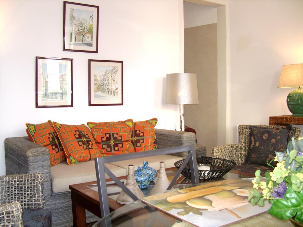 Elegant S. Miguel Apartment Lisboa Pokoj fotografie