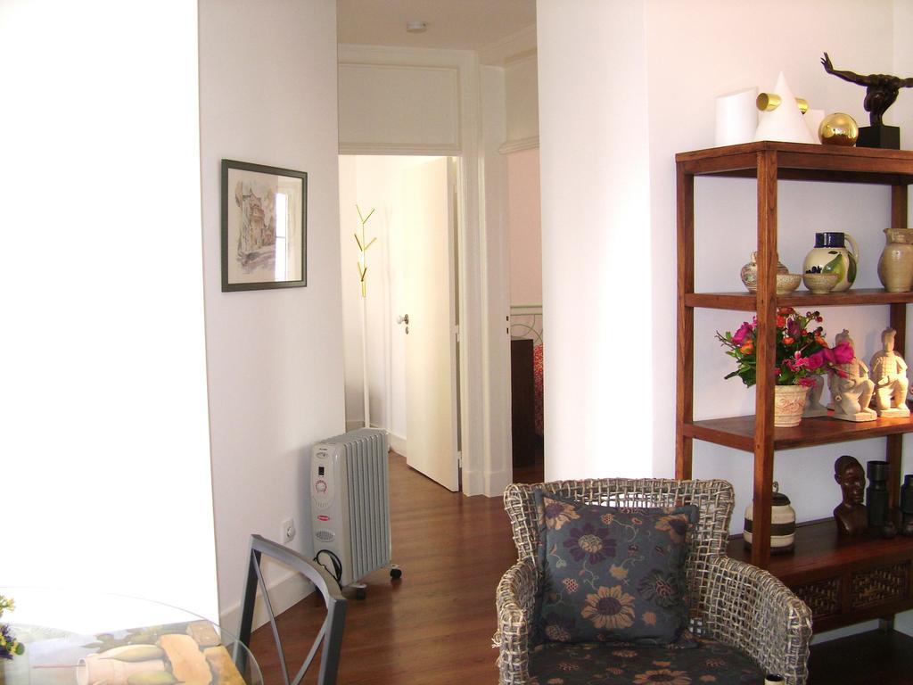Elegant S. Miguel Apartment Lisboa Pokoj fotografie