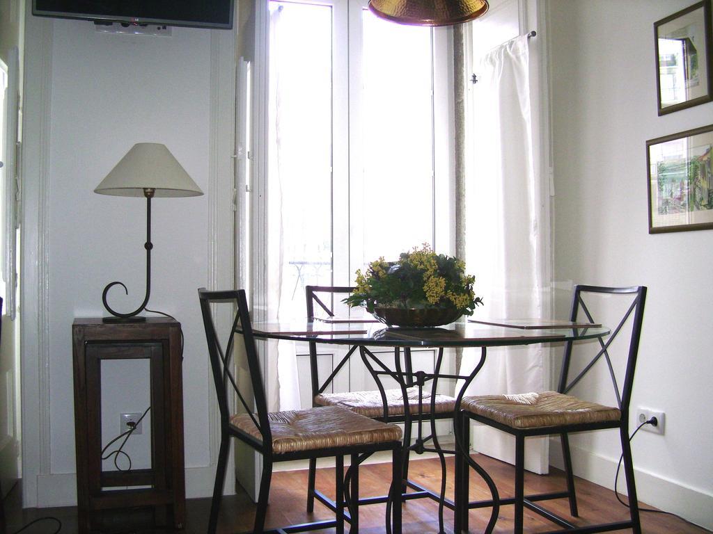 Elegant S. Miguel Apartment Lisboa Pokoj fotografie