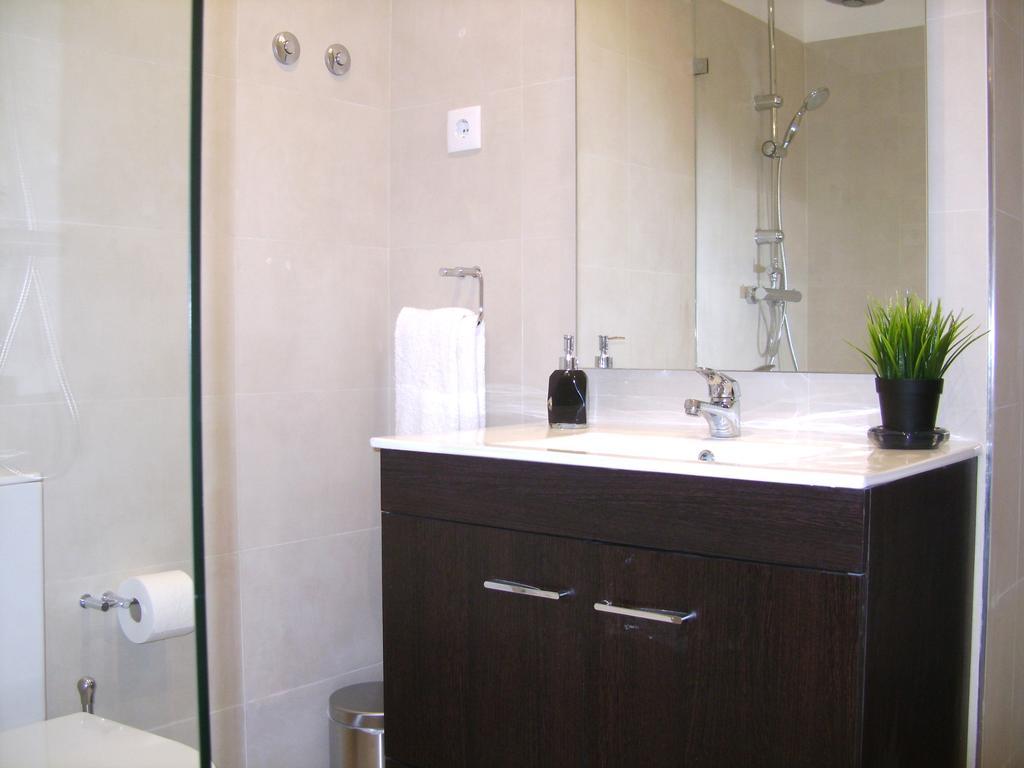 Elegant S. Miguel Apartment Lisboa Pokoj fotografie
