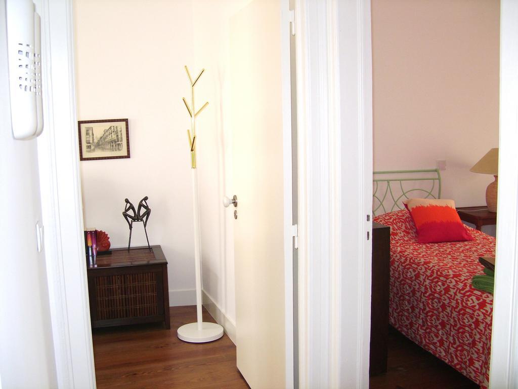 Elegant S. Miguel Apartment Lisboa Pokoj fotografie