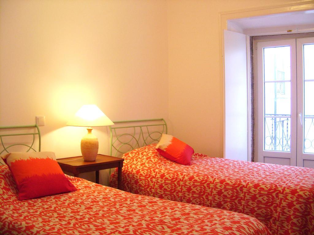 Elegant S. Miguel Apartment Lisboa Pokoj fotografie