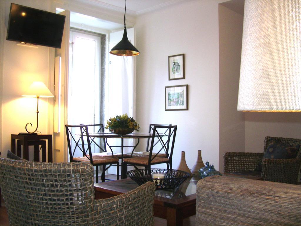 Elegant S. Miguel Apartment Lisboa Pokoj fotografie
