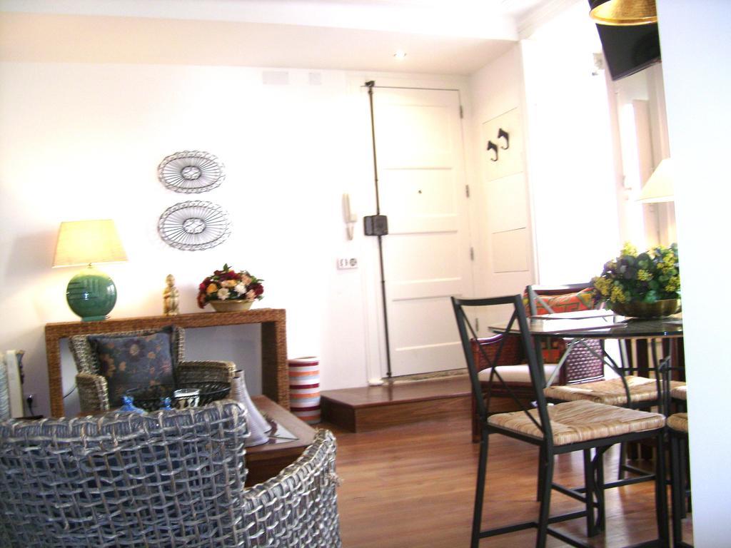 Elegant S. Miguel Apartment Lisboa Pokoj fotografie