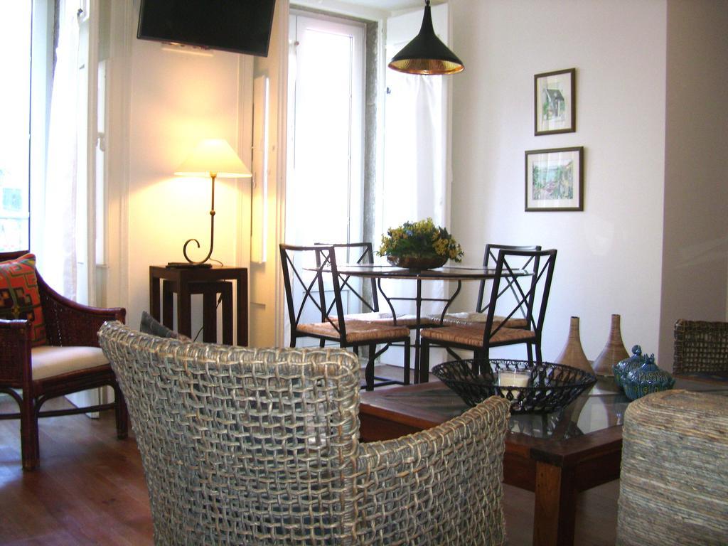 Elegant S. Miguel Apartment Lisboa Pokoj fotografie