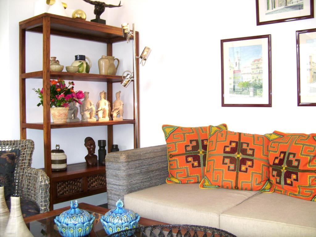 Elegant S. Miguel Apartment Lisboa Pokoj fotografie